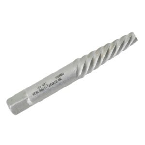 Extractor "cola de cochino" para tornillos 7/16" a 9/16" Urrea 95004