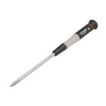 Destornillador de precisión ESD anti-estáticos, punta Phillips #0 x 2-3/8" Urrea 9510B
