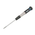 Destornillador de precisión ESD anti-estáticos, punta Torx T8 x 2-3/8" Urrea 9516B