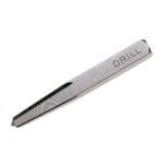 Extractor recto para tornillos y tubos 7/16" x 3/4" Urrea 9526