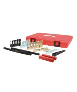 Juego para restaurar roscas, 48 piezas Urrea 972