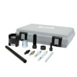 Juego para remover e instalar bomba de dirección hidráulica, alternador y polea, 11 piezas Urrea 980