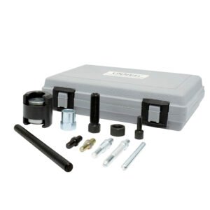Juego para remover e instalar bomba de dirección hidráulica, alternador y polea, 11 piezas Urrea 980