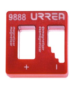 Magnetizador / desmagnetizador para puntas de destornillador 2-3/6" x 1-15/16" Urrea 9888