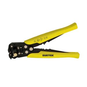 Pinza pelacable 10-24 AWG de  8" automática Surtek 993