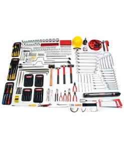 Juego intermedio industrial combinado 234 piezas, sin gabinete Urrea 997T2