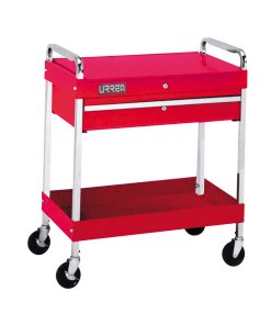 Carro utilitario de lámina 1 gaveta 30" Urrea 9983