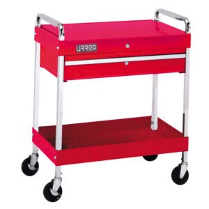 Carro utilitario de lámina 1 gaveta 30" Urrea 9983