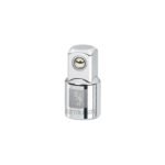 Adaptador para matraca de cuadro 3/8' a cuadro 1/2', TRUPER
