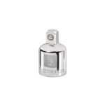 Adaptador para matraca de cuadro 3/8' a cuadro 1/4', TRUPER