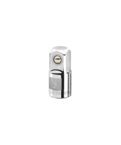 Adaptador para matraca de cuadro 1/4' a cuadro 3/8', pieza duradera para trabajos de mecánica, Truper clave 13417
