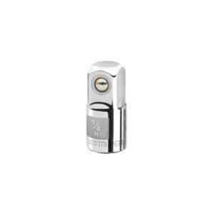 Adaptador para matraca de cuadro 1/4' a cuadro 3/8', TRUPER