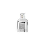 Adaptador para matraca de cuadro 3/4' a cuadro 1/2', TRUPER
