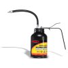 Aceitera de presión, bote de acero, tubo flexible (250 ml) MIKELS A2F
