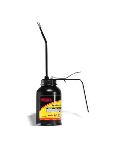 Aceitera de presión, bote de acero, tubo rígido (250 ml) MIKELS A2R