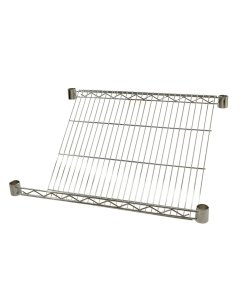 Repisa de alambre 36" x 24" Urrea A3624
