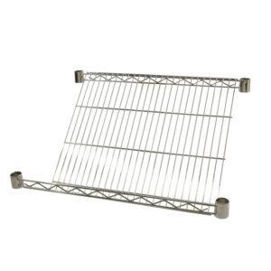 Repisa de alambre 36" x 24" Urrea A3624