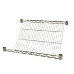 Repisa de alambre 48" x 24" Urrea A4824