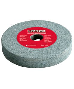 Rueda abrasiva de carburo de silicio grano 60, 6" x 1" Urrea A60S15025