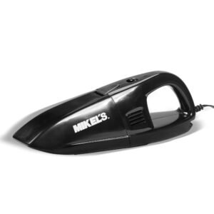 Aspiradora sólidos y líquidos (12 V) MIKELS AA-12