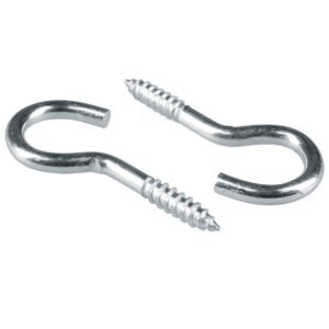 Armella abierta 40 mm x 13 mm, 150 piezas Surtek AA1850