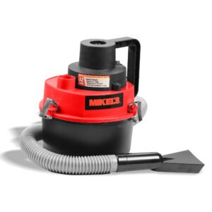 Aspiradora sólidos y líquidos (12 V, 160 W) MIKELS AASL-160