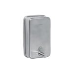 Dosificador de acero inox. para jabón líquido, FOSET