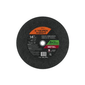Disco Tipo 41 de 14' x 3.4 mm para corte de metal, EXPERT
