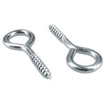 Armella cerrada 22 mm x 7 mm, 150 piezas Surtek AC1740