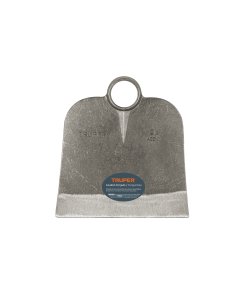 Azadón Centroamericano 3.0 lb, sin mango, herramienta robusta para trabajos de excavación, TRUPER clave 10362