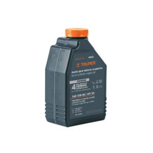 Aceite semi-sintético, 4 tiempos, 400 ml (14 oz), TRUPER