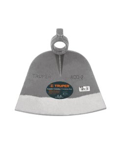 Azadón Córdoba No. 2 de 2.2 lb, sin mango, ideal para aplicaciones generales, TRUPER clave 11530