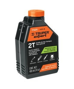 Expert Aceite Sintético para Motor de 2 Tiempos, 400 ml - Alta Calidad - 1 Unidad - Clave 17625