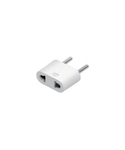 Adaptador Volteck barra plana a redonda - Tecnología de transición específica para conectores incompatibles que permite interconexión segura entre sistemas diferentes (Clave 46246)