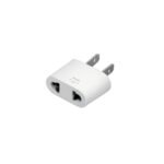 Adaptador barra redonda a plana, VOLTECK
