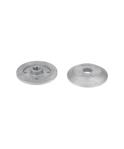 Adaptador para discos abrasivos 7' a 9', tipo 41, M14-2.0mm, excelente opción para aplicaciones profesionales, Truper clave 10541