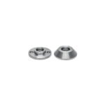 Adaptador para discos abrasivos 4' y 4-1/2', tipo 42, 5/8-11