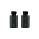 Juego 2 adaptadores para borlas doble cara, 5/8'-11, TRUPER