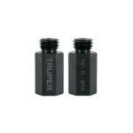 Juego 2 adaptadores para borlas doble cara, M14, TRUPER