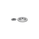 Adaptador para discos abrasivos 7' a 9', tipo 42, 5/8-11-NC