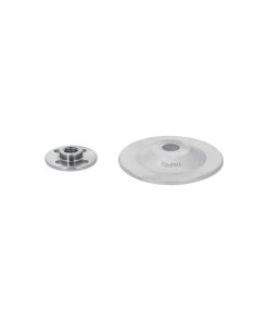 Adaptador para discos abrasivos 7' a 9', tipo 42, M14-2.0mm, herramienta versátil para equipos de corte, Truper clave 10543