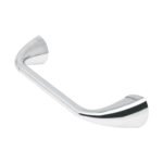 Portarrollo con barra de acero inoxidable, FOSET AERO