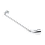 Toallero con barra de acero inoxidable, FOSET AERO