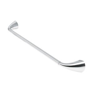 Toallero con barra de acero inoxidable, FOSET AERO