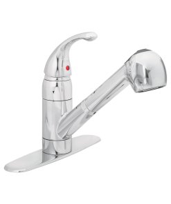 Monomando Nariz Retráctil para Fregadero, fácil de instalar y duradero, clave 49771 - FOSET AERO