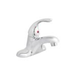 Monomando 4' para Lavabo, Estilo Moderno y Resistente, Marca Foset Aero, Clave 49765