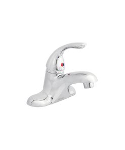 Monomando 4' para Lavabo, Estilo Moderno y Resistente, Marca Foset Aero, Clave 49765