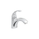Monomando Corto para Lavabo, funcional y moderno, clave 45203 - FOSET AERO