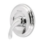 Monomando para Regadera, Acabado Cromo, Estilo Moderno y Duradero, Marca Foset Aero, Clave 49767