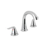 Mezcladora Lavabo Taladros Separados, Cromo, FOSET AERO, clave 44899 - FOSET